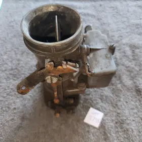 P19400 Ford Stromberg Vintage Parts Accessories 97 Carburetor Flathead V8 3 Bolt Mount