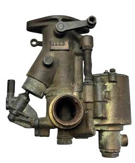 Ford Sv33 Penberthy Ball And Sv Brass Carburetor Fits 1926 Studebaker Big Six