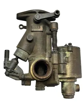1926 Ford Sv33 Penberthy Ball And Sv Brass Carburetor Fits Studebaker Big Six