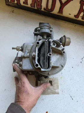 320-02372 Ford Truck Carburetor 8-351m Id D7te-cua Fits 77-78 D 8e 22