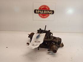 Ford Truck 320-03549 2 Barrel Carburetor From 1981 F250 400ci 6.6l At 10073561