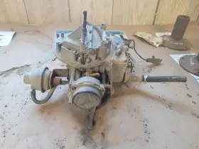 320-03665 Ford Truck 1982 Econoline Carburetor 351w 5.8 Club Wagon E2ue-ha Fits 81-82 E250 Van