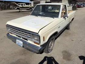 320-03776 Ford Truck Carburetor 4-122 2.0l Id E37e-ea Fits 83-84 Ranger 1484308