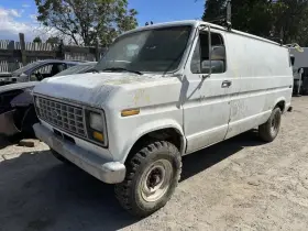 320-03873 Ford Truck Carburetor 6-300 4.9l Automatic Transmission Fits 85-86 E150 Van 1179541