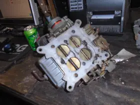 320-03890 Ford Truck Carburetor 8-351w 5.8l Fits 85-87 Bronco 1240230