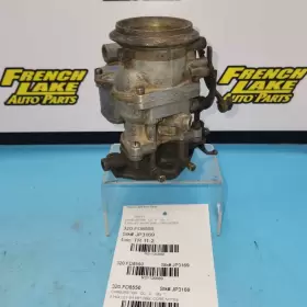 320.fd8550 Ford Truck Core Holley 94 8rt 2bbl Carburetor Fits 1950 F100 320.fd8550 Ford Truck Core Holley 94 8rt 2bbl Carburetor Fits 1950 F100