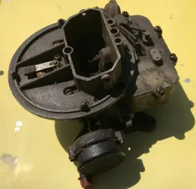 Yr018 Ford 2 Barrel Carburetor