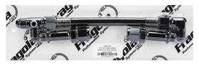Fragola Performance Systems 930035-bl 8an Holly Super Sniper Stealth Efi Feed Line - Black Hose