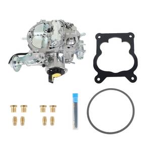 Galonga Glg113025g For 1904r 1906r Rochester Quadrajet 4mv 1980-1989 Chevy 305-350c 4bbl Carburetor