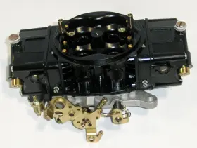 Gh-1111 Gearhead 850 Carb Holley Style 850hp 4 Barrel Double Pump Pumper Carburetor Street St