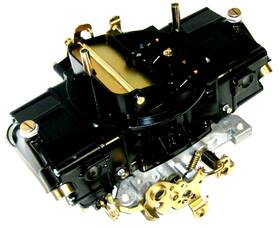 Gearhead Gh-1115bk 750hp 4 Barrel Double Pump Carburetor For 750 Carb Holley Style Manual Choke New