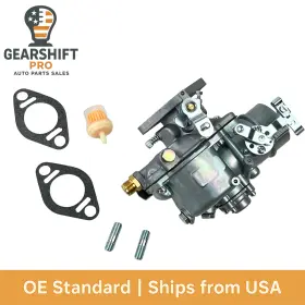 13912 Gearshiftpro New Carburetor For Ford 500 4000 Series 3 Cylinder 4100 4200 4330 4600
