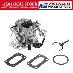 Geartronics 8582 Carburetor Carb Fits For Dodge Truck Plymouth 273-318 Engine 2bbl C2-bbd Barrel