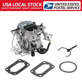 C2-bbd Geartronics 8582 Carburetor Carb Fits For Dodge Truck Plymouth 273-318 Engine 2bbl Barrel C2-bbd Geartronics 8582 Carburetor Carb Fits For Dodge Truck Plymouth 273-318 Engine 2bbl Barrel