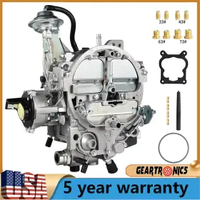 305-350c.i Gearzaar Lrd-c1w009/glt Carburetor For Chevrolet Engine Rochester Quadrajet 4mv 1906r 1904r 305-350c.i Gearzaar Lrd-c1w009/glt Carburetor For Chevrolet Engine Rochester Quadrajet 4mv 1906r 1904r