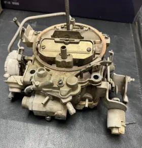 17059228 General Motors Rochester Quadrajet 1979 Corvette L-82 350 Hi-performance Engine