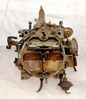 17059259 General Motors 1977-1979 Rochester Quadrajet 4 Barrel Carburetor Carb 350 Oldsmobile Pontiac