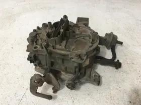 17081227 General Motors Rochester Quadrajet 4-barrel Carburetor 1981 Chevrolet 350 5.7l C10 G10