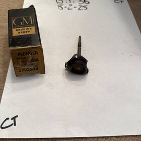General Motors 3710508 Nos C1 1953 1954 1955 Corvette Carburetor Diaphragm Gm Oem