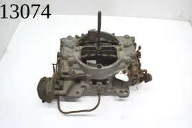 3720sa General Motors Carter Afb 4 Bbl Carburetor 1964 1965 Corvette Impala 327 300 Hp V8 Sbc