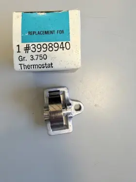 3998940 General Motors 70-72 Chevrolet Corvette Chevelle Carburetor Choke Thermostat Nos Gm