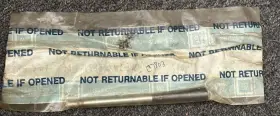 475877 General Motors 1978-79 Corvette Turn Signal Lever All Without Cruise Nos/new Gm#475877 Unopened
