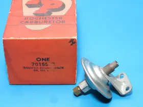 7015573 General Motors Nos Gm 1956-1957 Oldsmobile 1958-1959 Pontiac Throttle Return Check