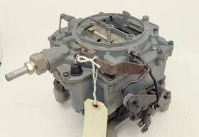 General Motors 7025122 Oem Gm Rochester 4gc Carburetor 4 Jet Barrel Carb 60s Chevy Buick Olds Clean