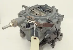 7025122 General Motors Oem Gm Rochester 4gc Carburetor 4 Jet Barrel Carb 60s Chevy Buick Olds Clean