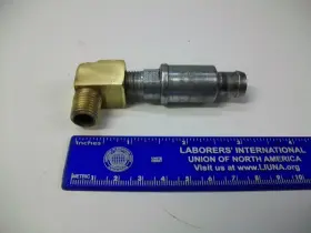 4gc-4jet General Motors Cv-590 Pcv Valve And Fitting For Rochester Or Carter Carburetor Chevrolet