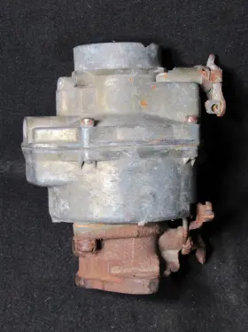7004497-c-26 General Motors Rochester Inch 235 Six Cylinder Chevrolet R/p One Jet R1-bv Carburetor