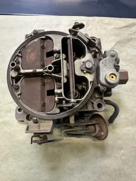 7042262 General Motors - Rochester 1972 455 Trans Am Gto Quadrajet Quadra Jet Carburetor Carb