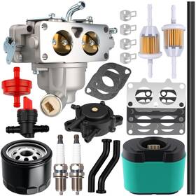 Gioong 796997 Carburetor Compatible Briggs Stratton 40g V Twin Nikki Model G777 H777