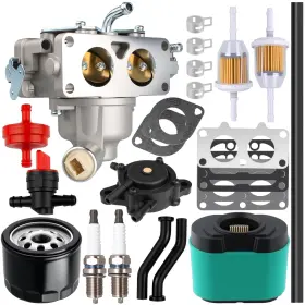 796997 Gioong Carburetor Compatible Briggs Stratton 40g V Twin Nikki Model G777 H777