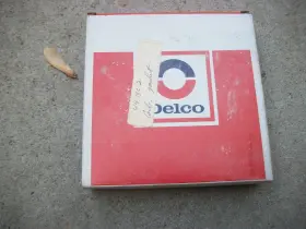 10013917 Gm 1981 Camaro Firebird Trans Am Rare Nos Qjet Carb To Manifold Gasket