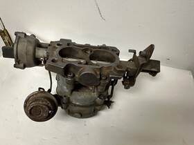 Gm 1705-9059 Ngm Rodchester 2 Barrel Carburator