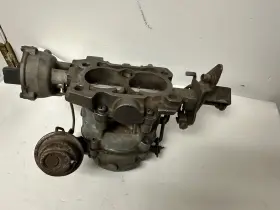 1705-9059 Gm Ngm Rodchester 2 Barrel Carburator