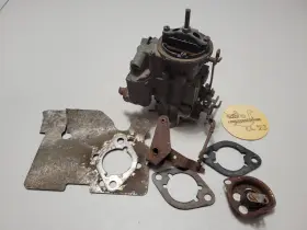 17054302 Gm 1970 Chevrolet Gmc Rochester 1 Barrel Monojet Carburetor 1bbl Car Truck 17054302 Gm 1970 Chevrolet Gmc Rochester 1 Barrel Monojet Carburetor 1bbl Car Truck