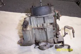 17058032 Gm 1976 - 1979 Rochester Monojet Carburetor Chevrolet Orig