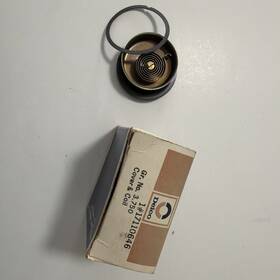 Gm 17110646 Nos Delco 1986 1987 1988 1989 Pontiac Carburetor Cover And Coil #17110646