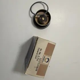 17110646 Gm Nos Delco 1986 1987 1988 1989 Pontiac Carburetor Cover And Coil #17110646