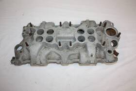 Gm 3731394 1956 C1 Corvette 2x4 Dual Quad Intake Part Number Removed From