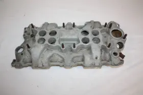 3731394 Gm 1956 C1 Corvette 2x4 Dual Quad Intake Part Number Removed From
