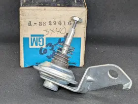 3829016 Gm Nors 1963 1964 1965 Chevrolet 409 With A T Carburetor Dash Pot