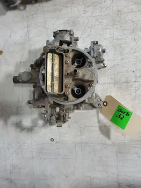 6r-5732b Gm Holley 1976 Economaster 4 Barrel Carburetor Core Parts Only