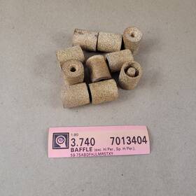 Gm 7013404 10 New Nos Rochester Carburetor Gas Fuel Filters 1962-67 Chevy Gmc