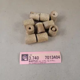 7013404 Gm 10 New Nos Rochester Carburetor Gas Fuel Filters 1962-67 Chevy Gmc 7013404 Gm 10 New Nos Rochester Carburetor Gas Fuel Filters 1962-67 Chevy Gmc