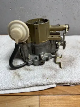 7026024 Gm Vintage Nos - 1962-65 Chevrolet Corvair Rochester Carburetor 7026024 Gm Vintage Nos - 1962-65 Chevrolet Corvair Rochester Carburetor