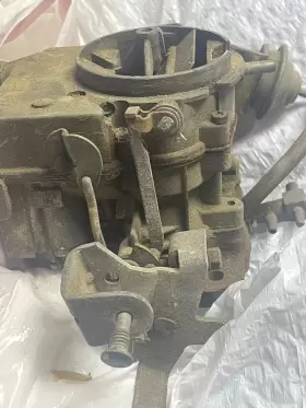 7043062 Gm Rochester 2-jet Carburetor Carb 2 Barrel 73 74 Pontiac 350 400 7043062 Gm Rochester 2-jet Carburetor Carb 2 Barrel 73 74 Pontiac 350 400
