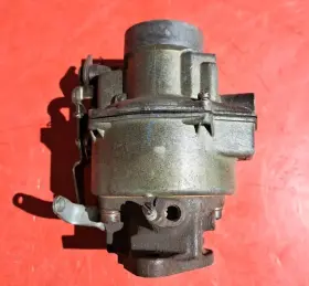 7004522 Gm Chevy Rochester Bv Carburetor 1963-1967 Gmc Trucks 1 Barrel 6 Cylinder